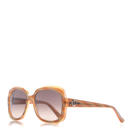 Gucci Acetate Square Sunglasses GG3190/S 1 of 7
