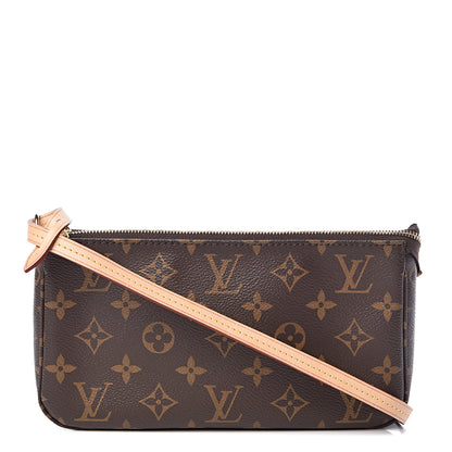Louis Vuitton Monogram Pochette Accessories NM 1 of 8