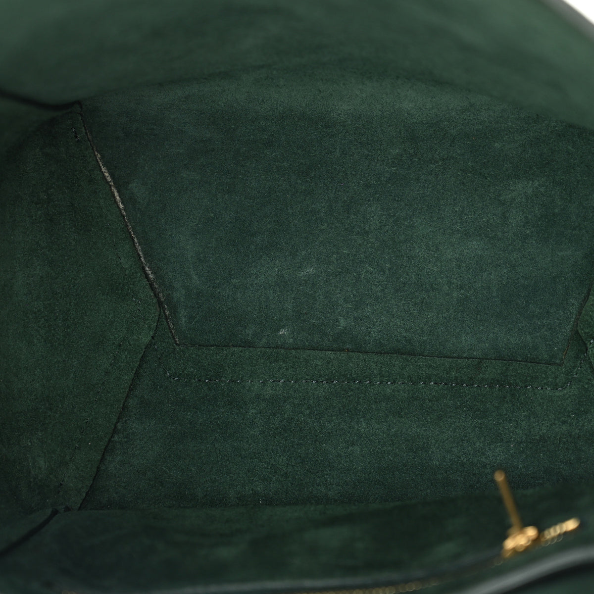 Celine Soft Grained Calfskin Small Sangle Bucket Bag Amazone 9 of 19