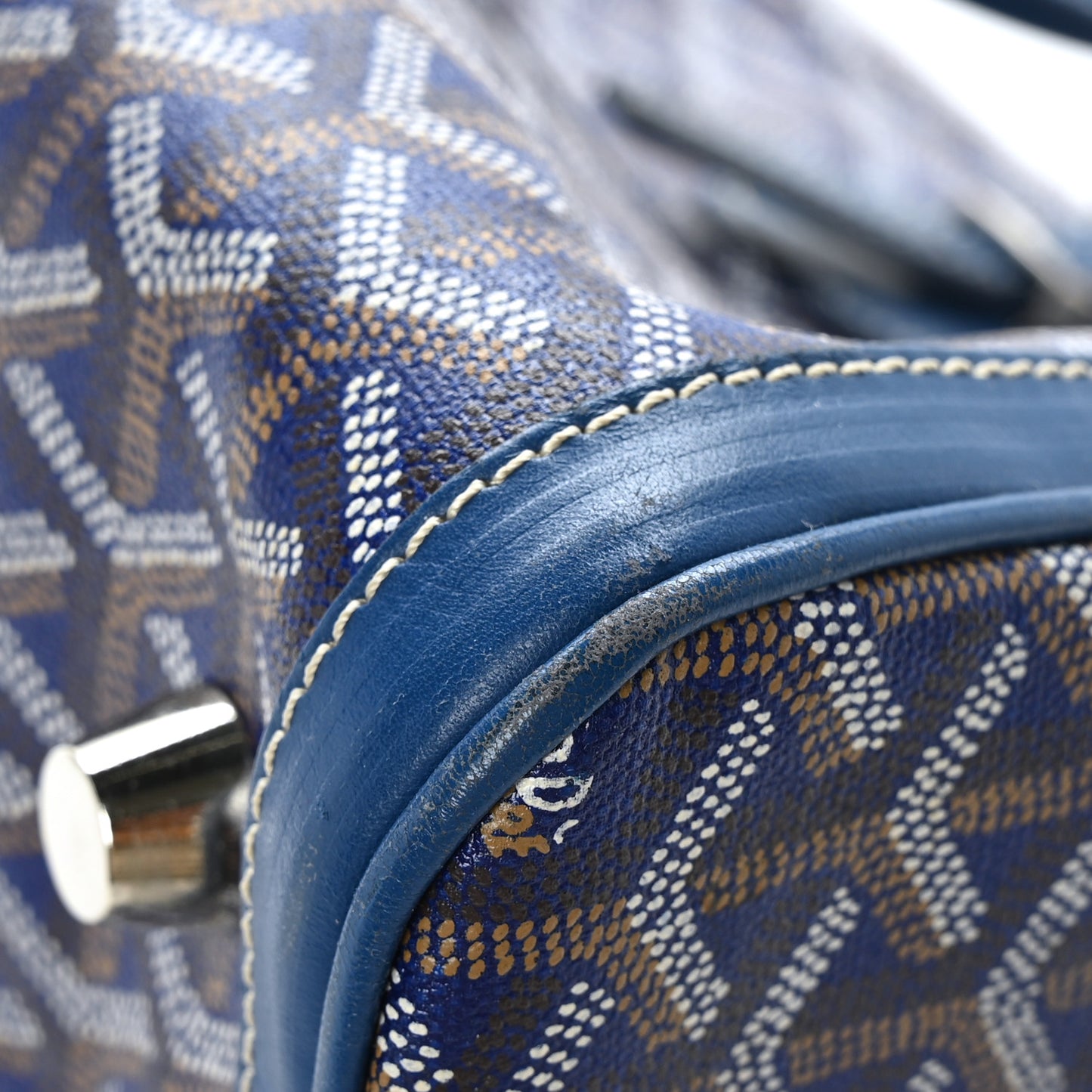 Goyardine Croisiere 35 Blue