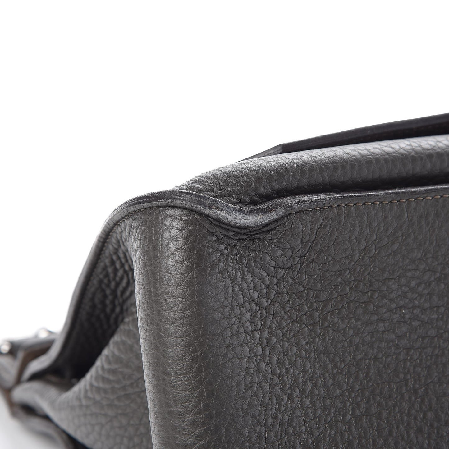 Taurillon Clemence Bicolor Jypsiere 34 Ardoise Gris Tourterelle