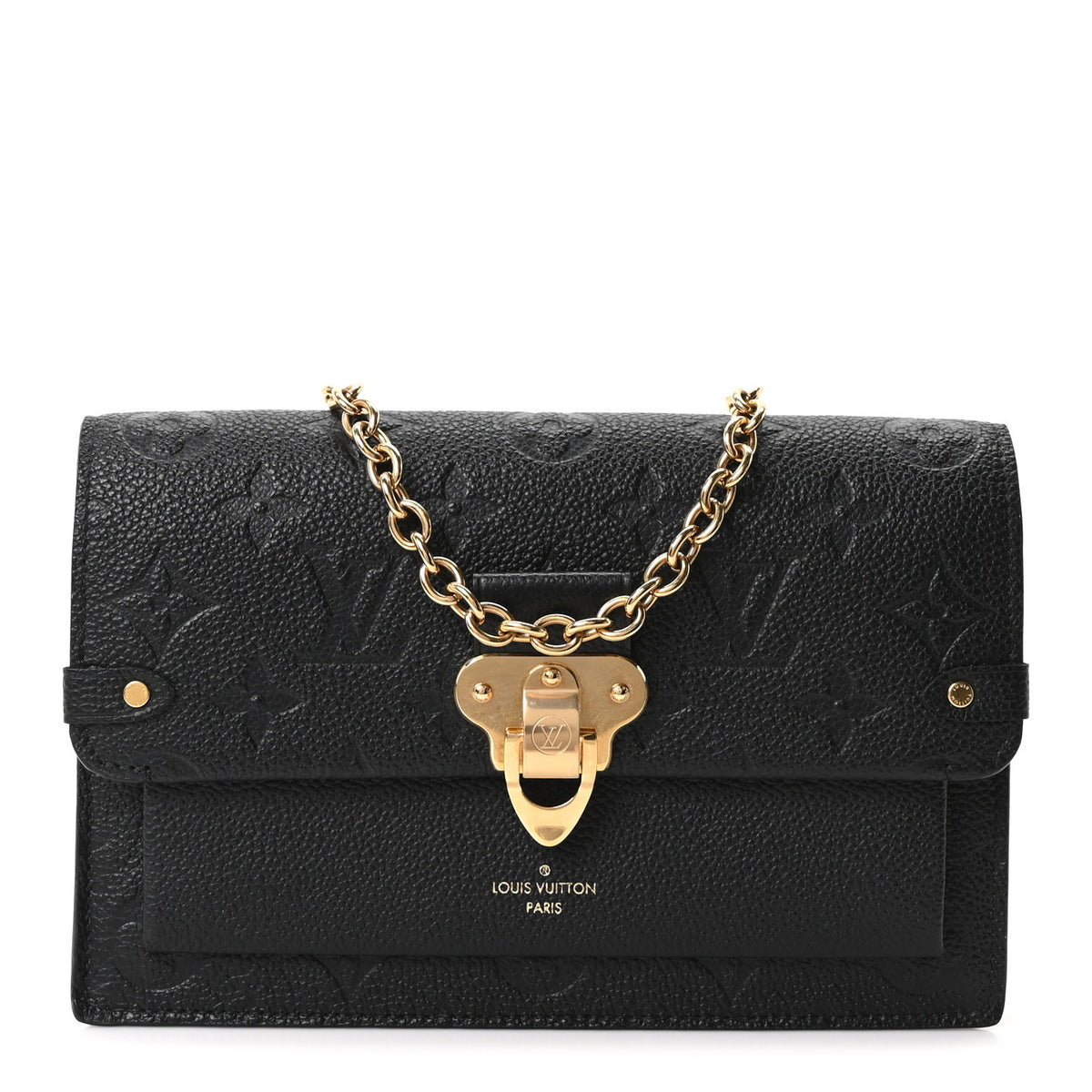Empreinte Vavin Chain Wallet Black