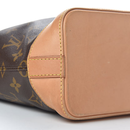 Louis Vuitton Monogram Lockit PM 9 of 13