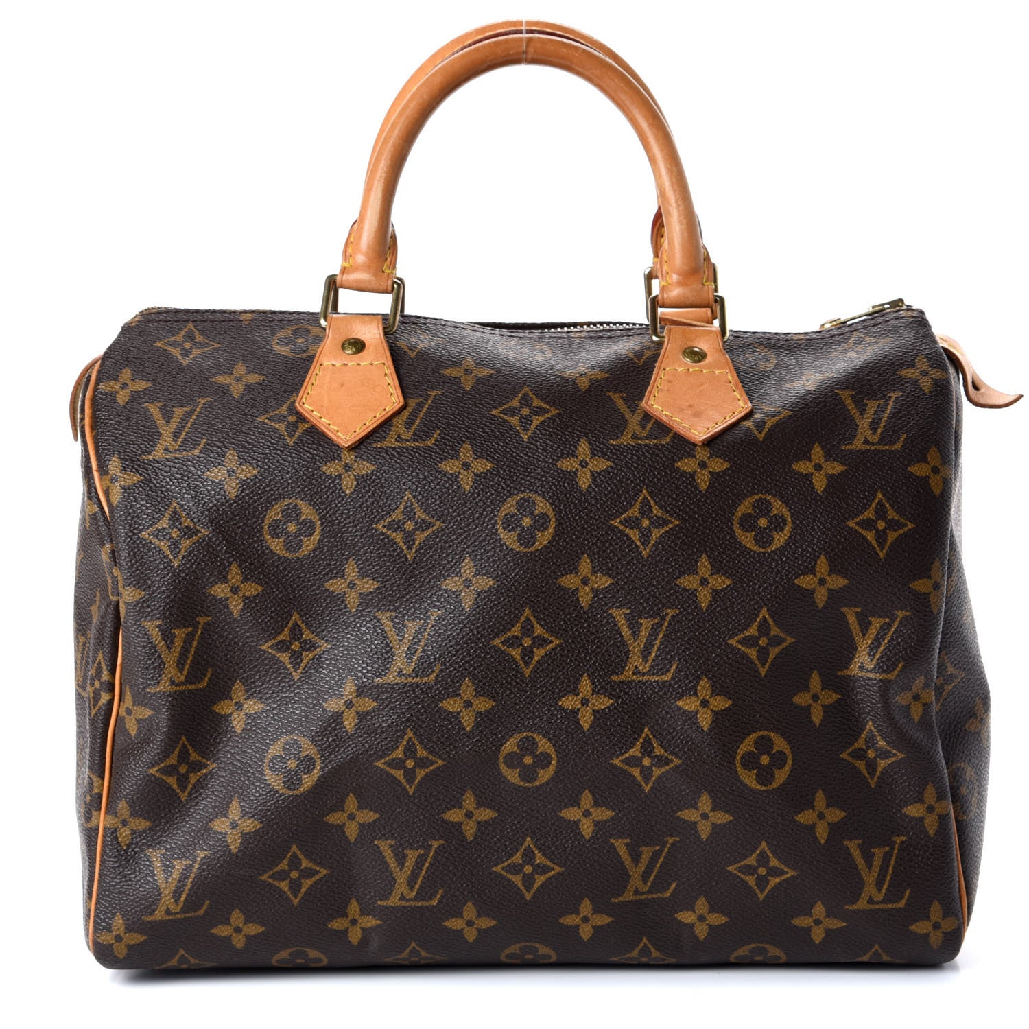 Louis Vuitton Monogram Speedy 30 1 of 10
