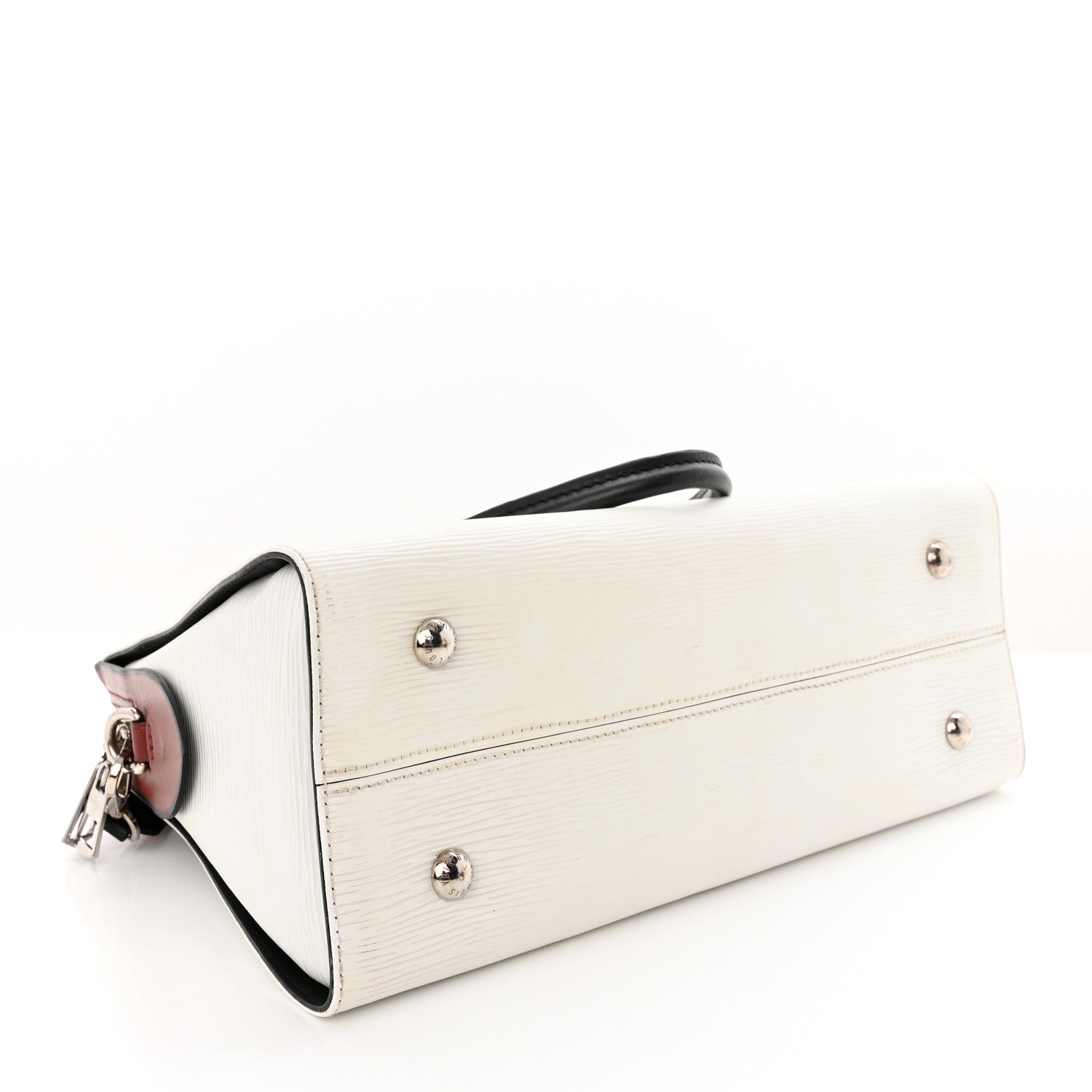 Louis Vuitton Epi Tuileries White 4 of 14