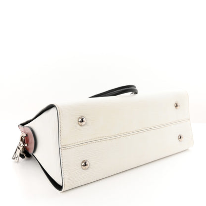 Louis Vuitton Epi Tuileries White 4 of 14