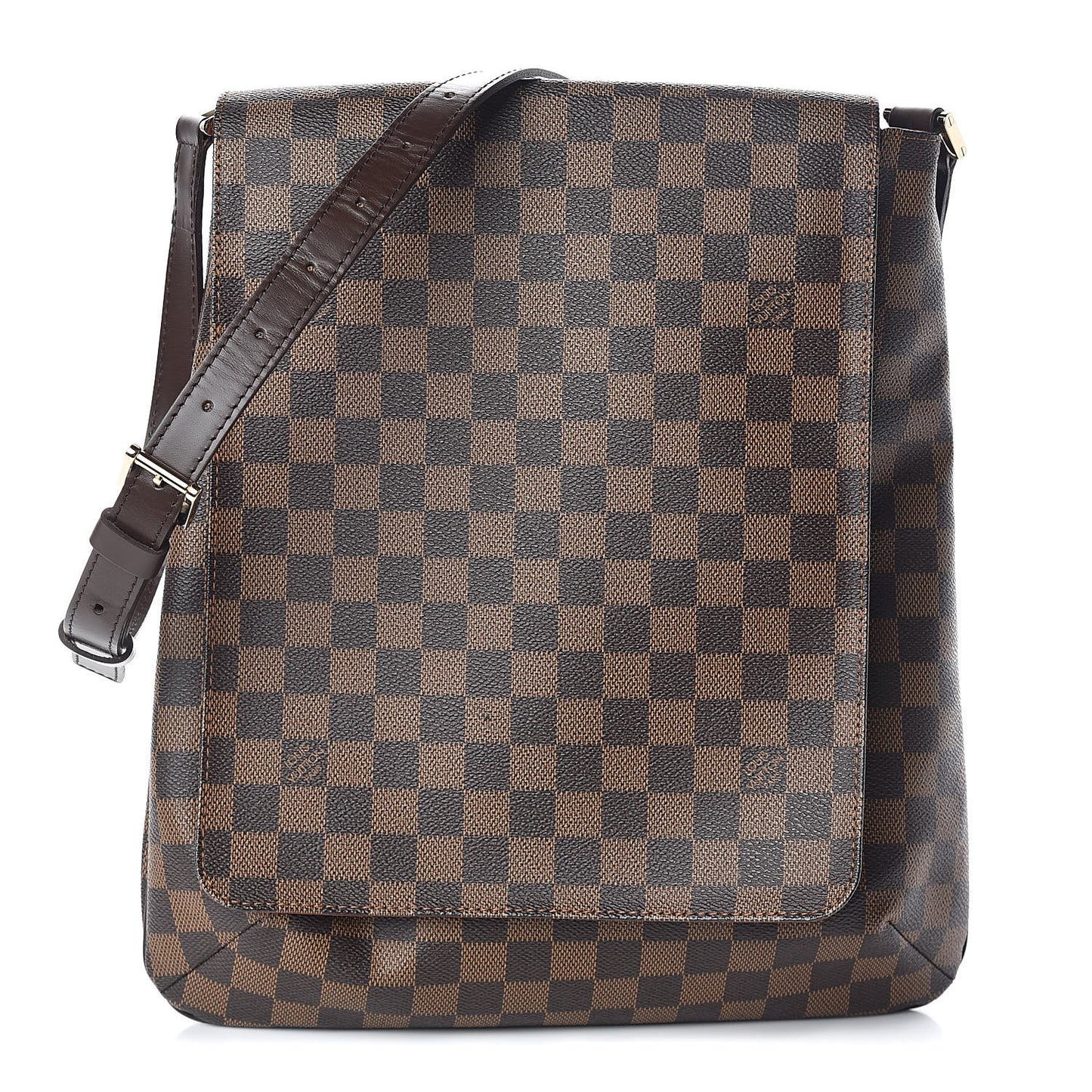 Damier Ebene Musette GM