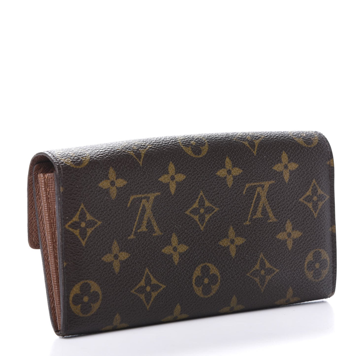 Monogram Sarah Wallet