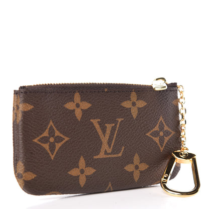Louis Vuitton Monogram Key Pouch 3 of 7