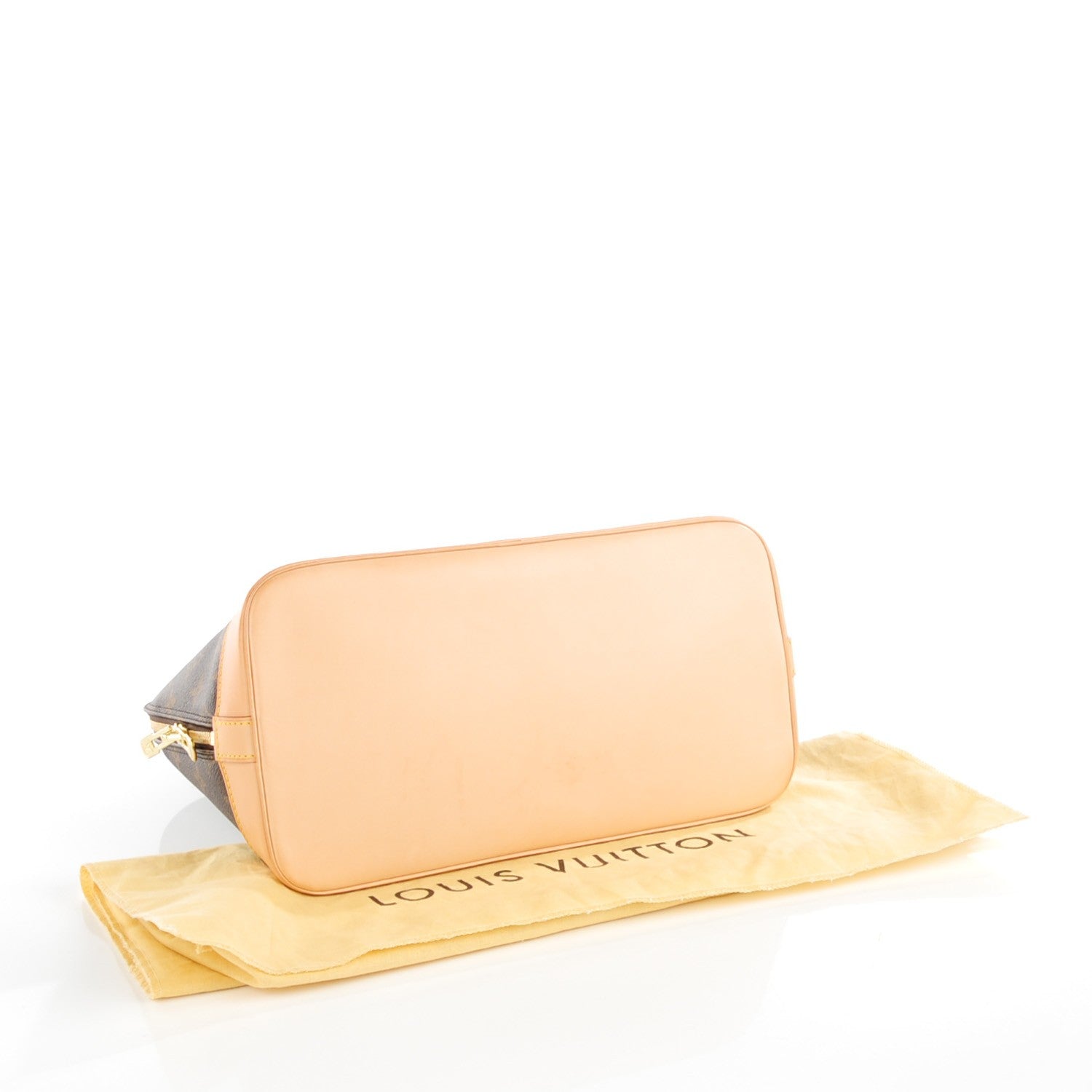 Louis Vuitton Monogram Alma PM 4 of 8