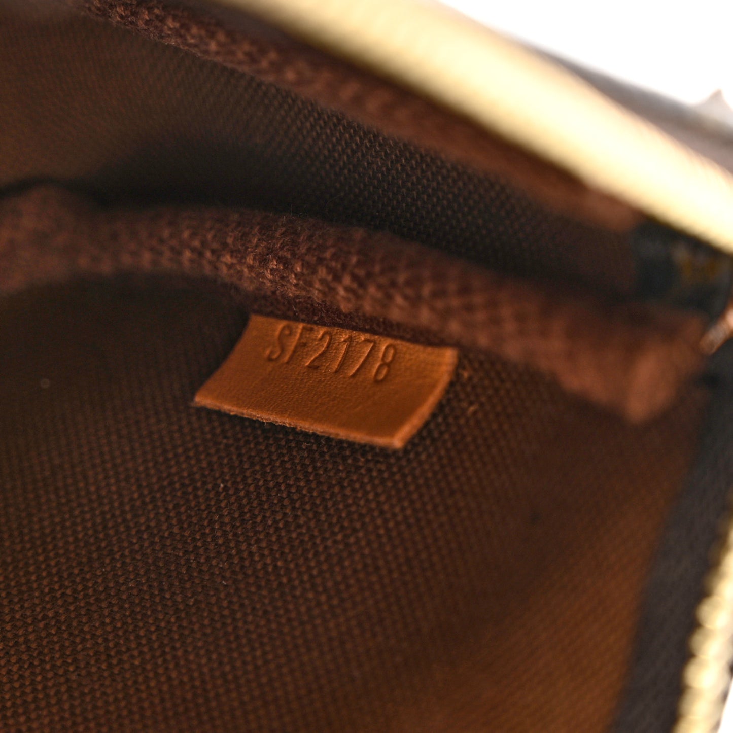 Monogram Mini Pochette Accessories