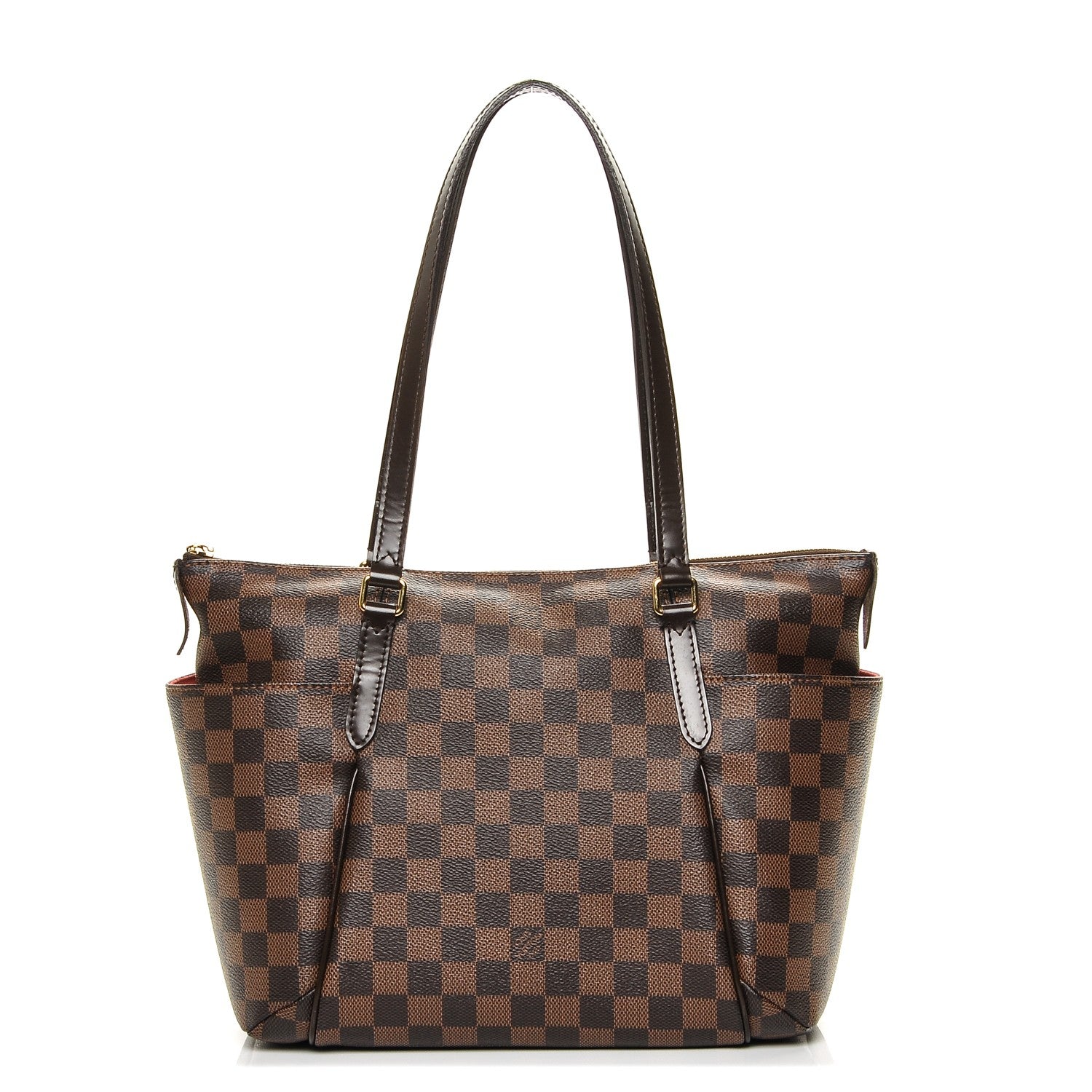 Louis Vuitton Damier Ebene Totally PM 1 of 6
