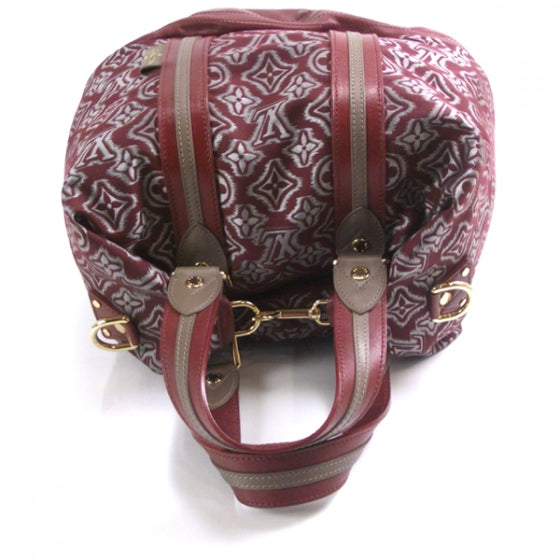 Monogram Aviator Bag Bordeaux LTD ED