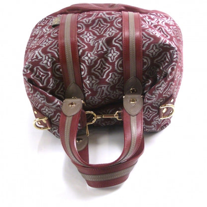 Louis Vuitton Monogram Aviator Bag Bordeaux LTD ED 6 of 9