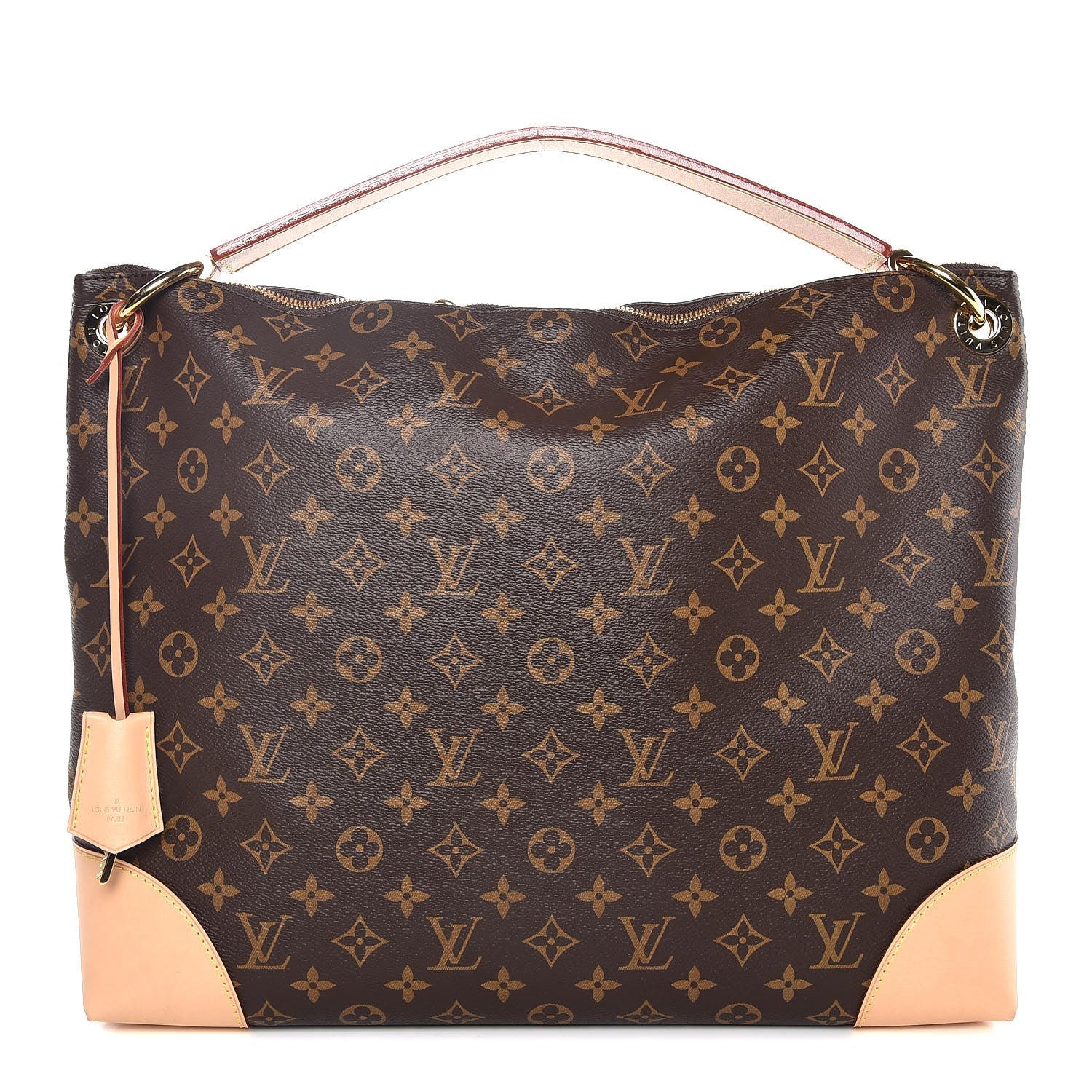 Louis Vuitton Monogram Berri MM 1 of 9