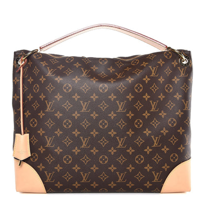 Louis Vuitton Monogram Berri MM 1 of 9
