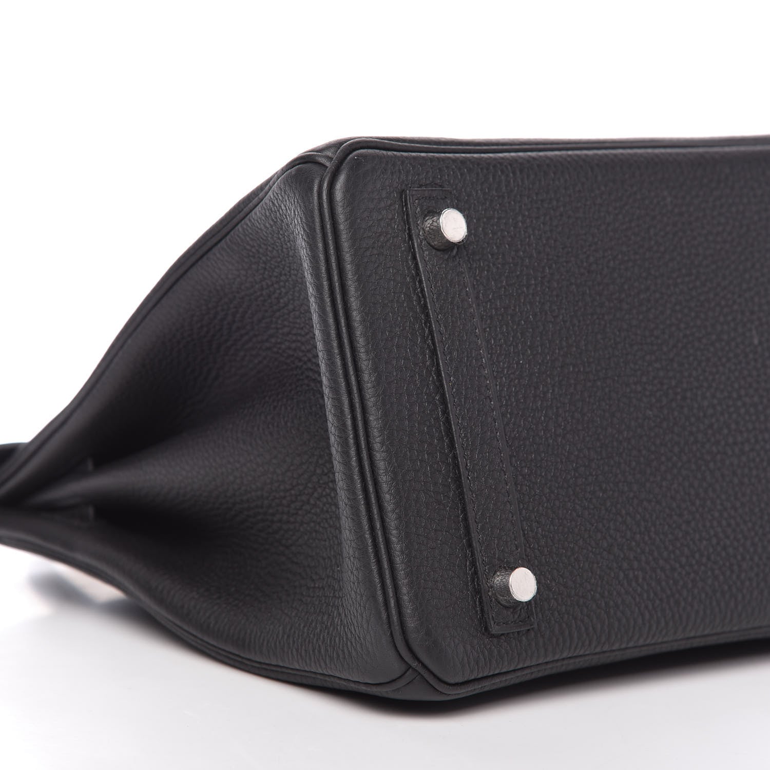 Hermes Togo Birkin 30 Black 6 of 11