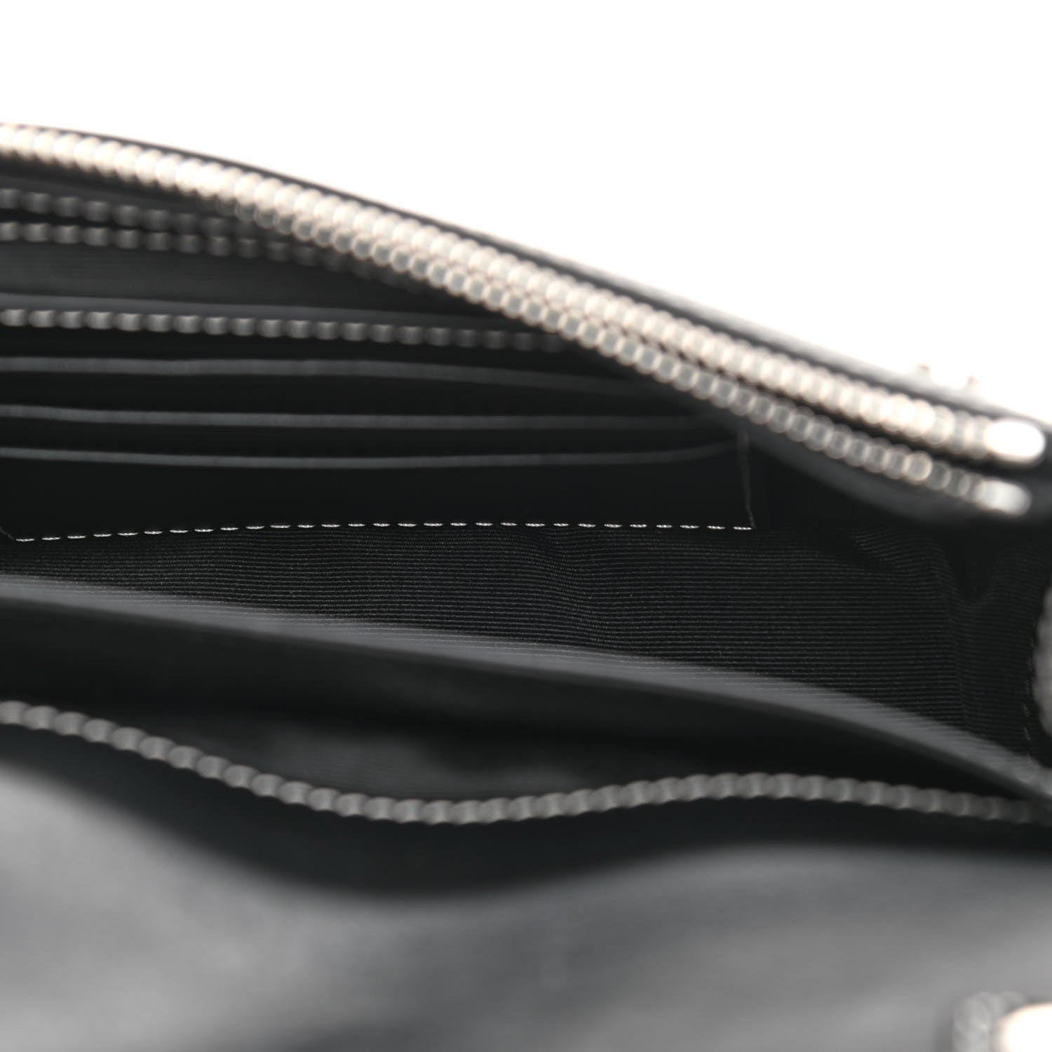 Burberry E-Canvas Giant Check Oscar Crossbody Dark Birch 5 of 8