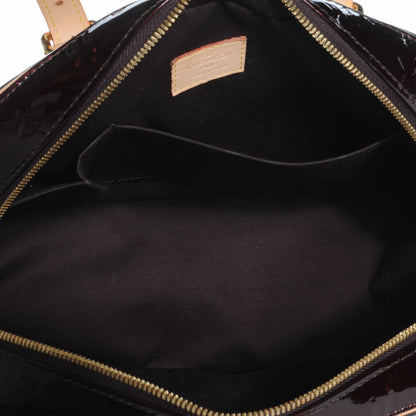 Louis Vuitton Vernis Summit Drive Amarante 6 of 8