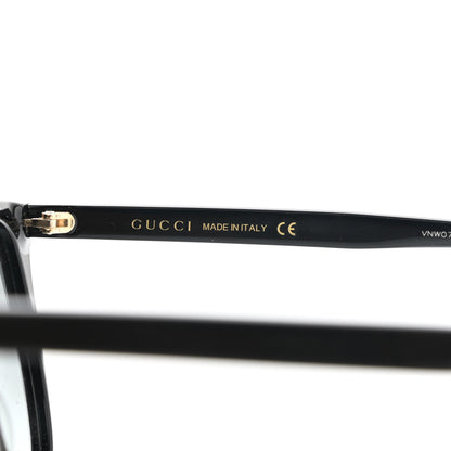Gucci Acetate GG Sunglasses GG0022S Black 6 of 9