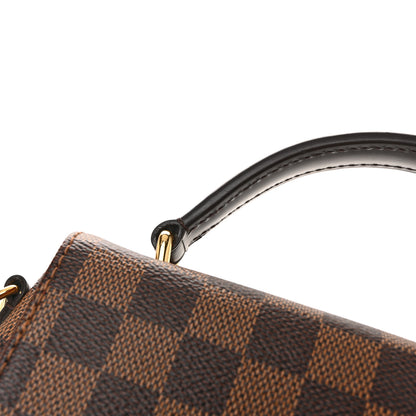 Louis Vuitton Damier Ebene Croisette 14 of 15
