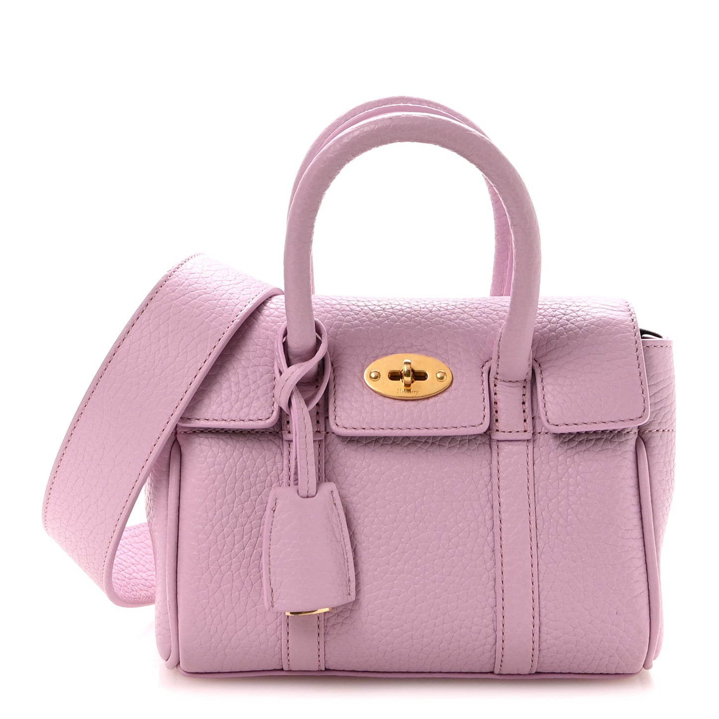 Heavy Grain Mini Bayswater Lilac Blossom
