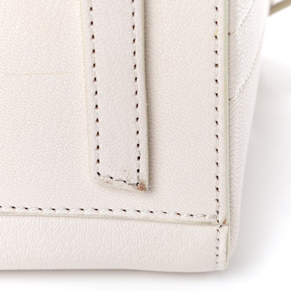 Givenchy Sugar Goatskin Mini Antigona White 17 of 20