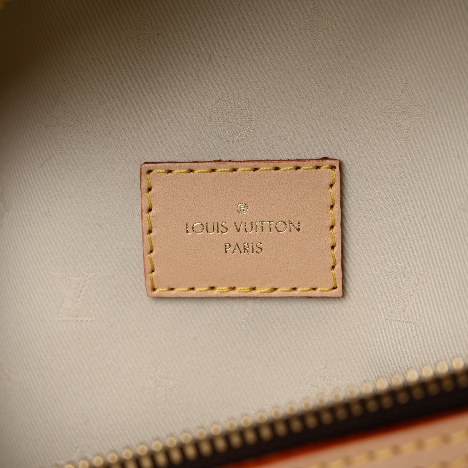 Louis Vuitton Monogram High Rise Bumbag 6 of 9