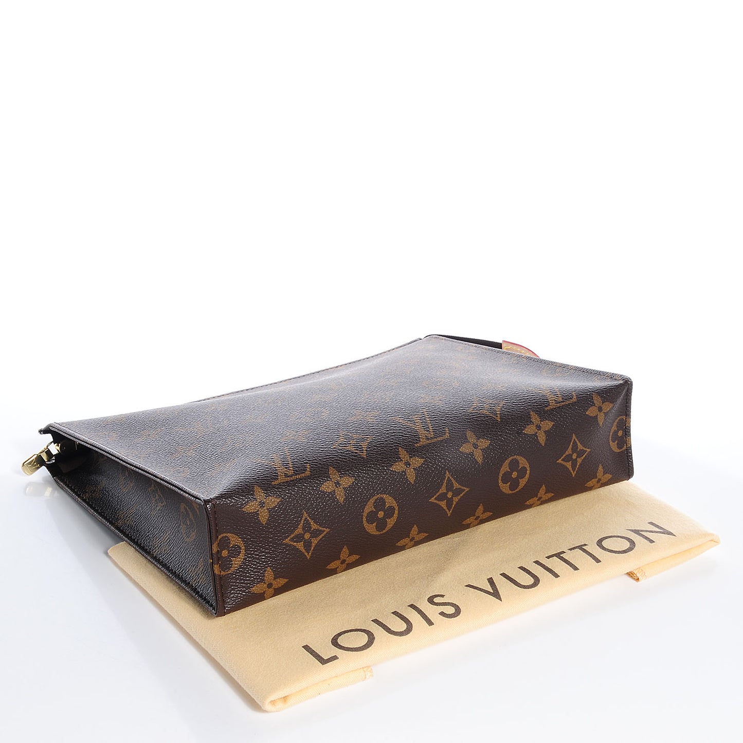 Monogram Toiletry Pouch 26