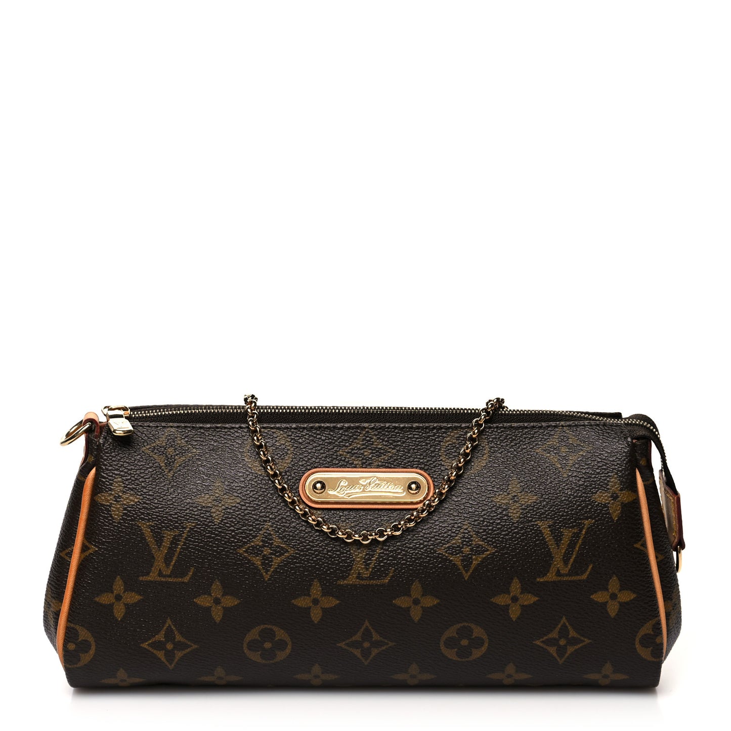 Monogram Eva Clutch