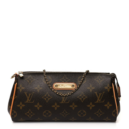 Louis Vuitton Monogram Eva Clutch 1 of 11