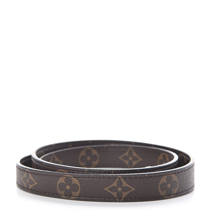 Louis Vuitton Monogram Pallas BB Shoulder Strap 2 of 2