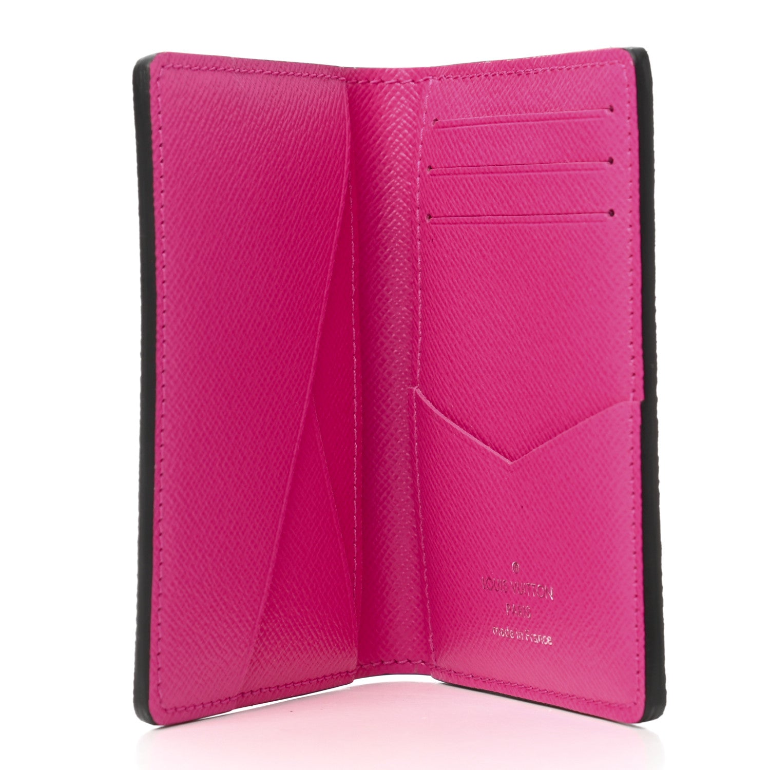 Louis Vuitton Taigarama Pocket Organizer NM Fuchsia 5 of 7