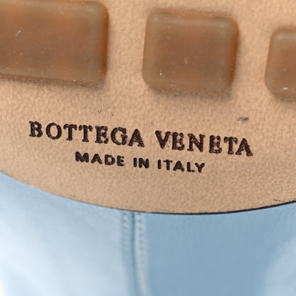 Bottega Veneta Crunch Lux Mules 38 Ice Sh 6 of 8