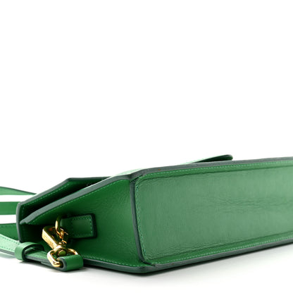 Jacquemus Smooth Calfskin Le Grand Bambino Green 8 of 10