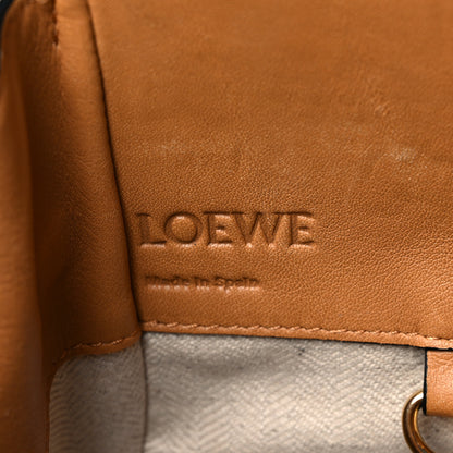 Loewe Calfskin Medium Hammock Shoulder Bag Mandarin 5 of 18