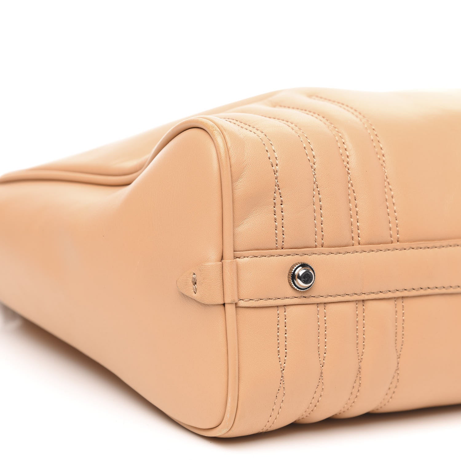 3.1 Phillip Lim 3.1 Small Ryder Satchel Tan 8 of 13