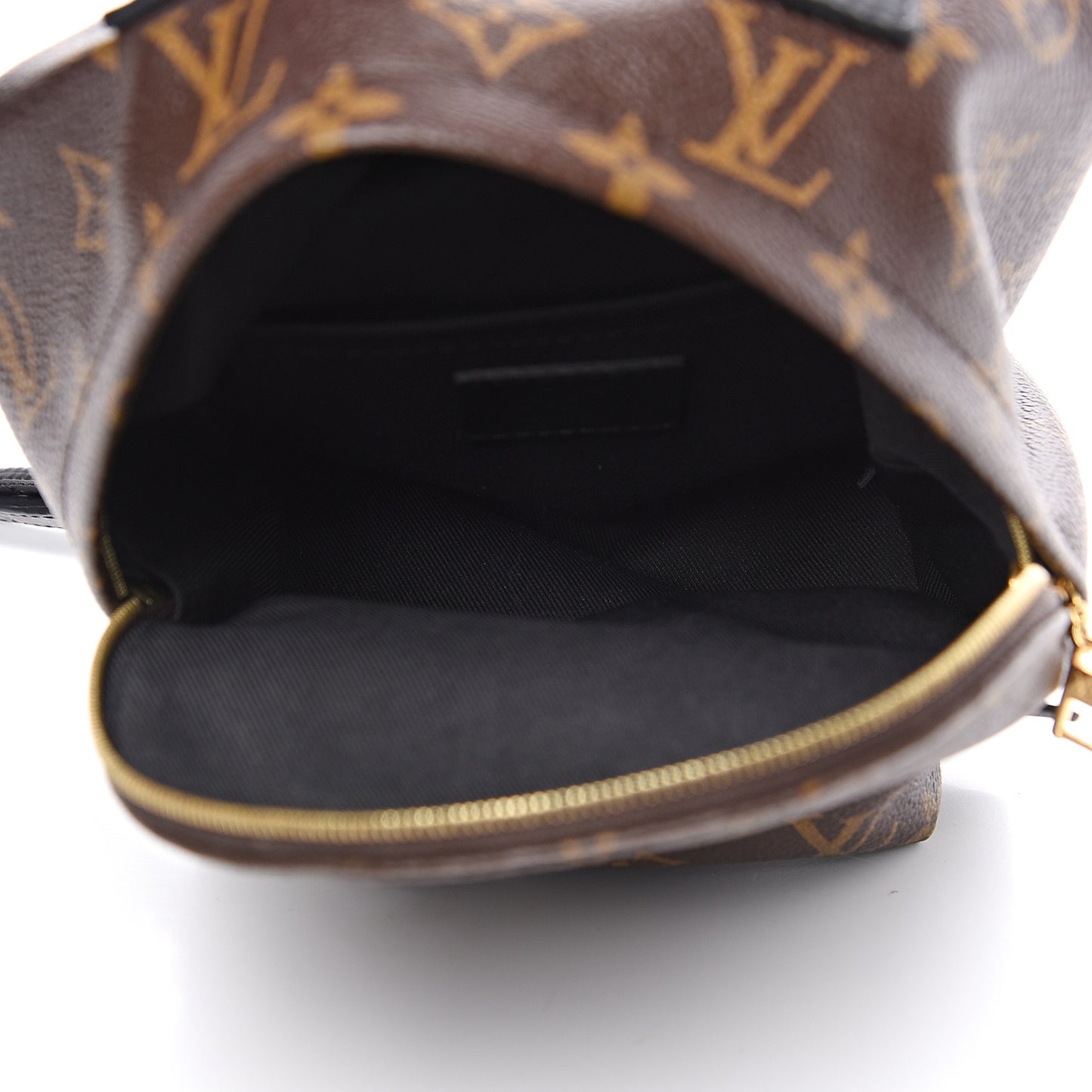 Monogram Palm Springs Backpack Mini