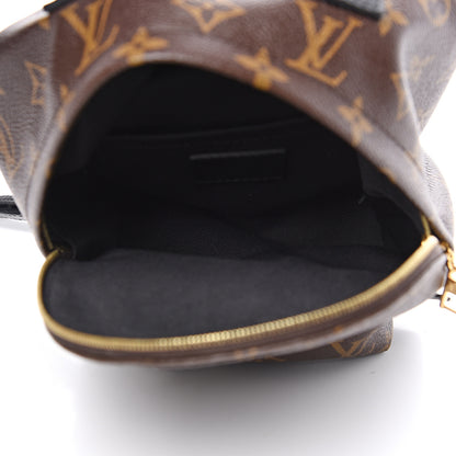 Louis Vuitton Monogram Palm Springs Backpack Mini 4 of 9