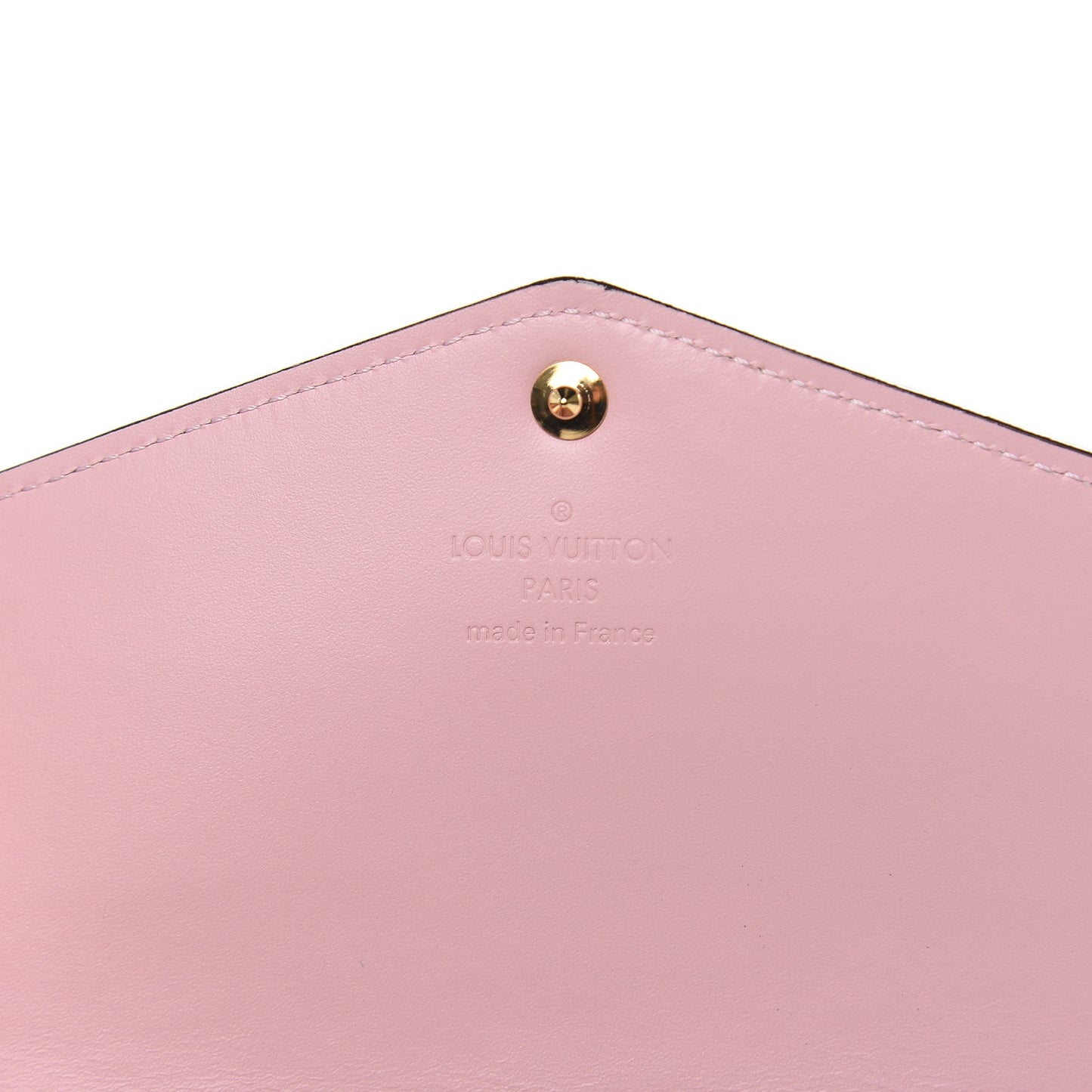 Vernis Sarah Compact Wallet Rose Ballerine