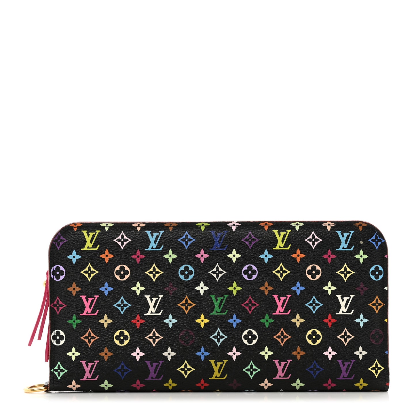Monogram Multicolor Insolite Wallet Black Grenade