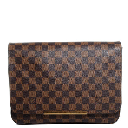 Louis Vuitton Damier Ebene Hoxton GM 1 of 8