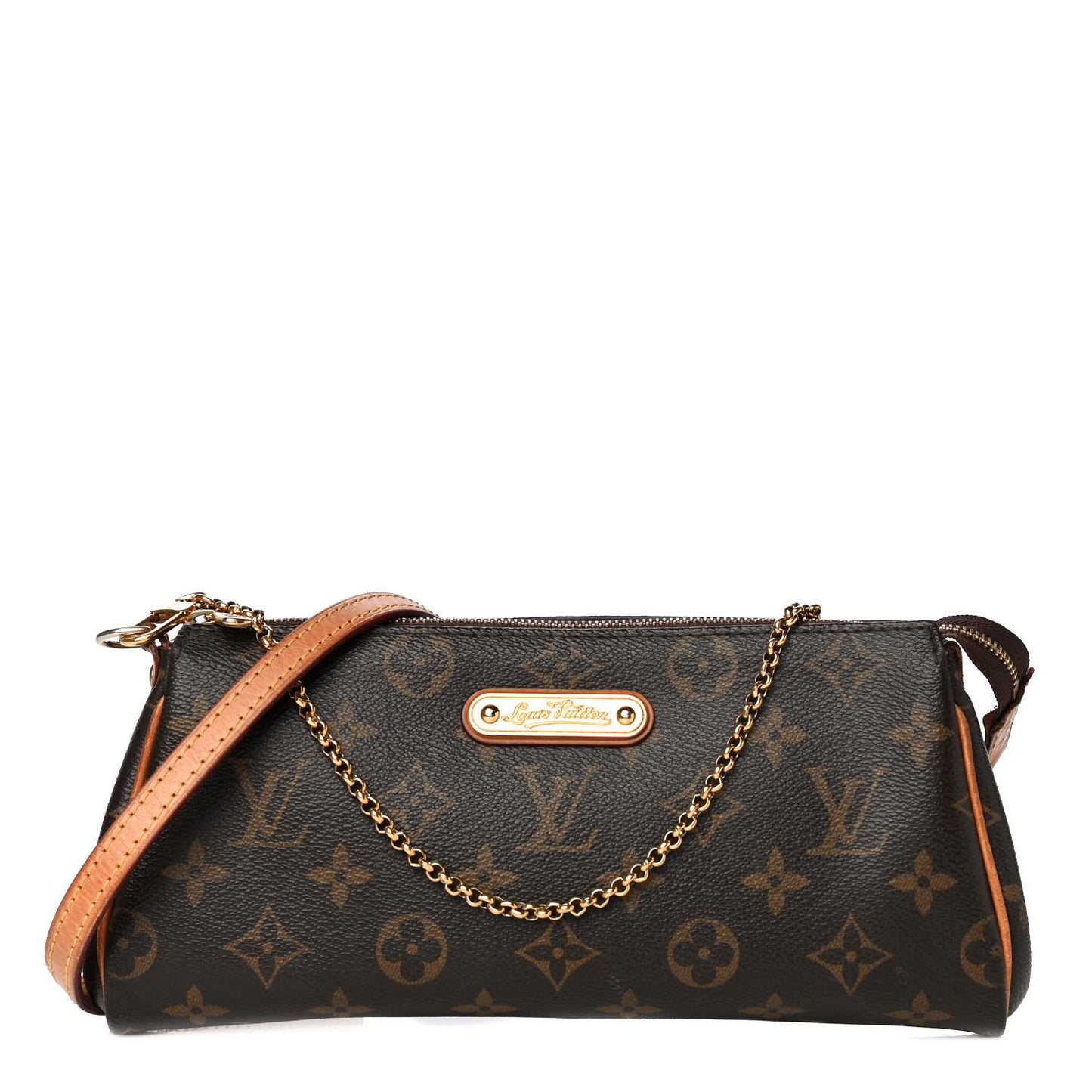Monogram Eva Clutch