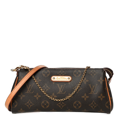 Louis Vuitton Monogram Eva Clutch 1 of 4