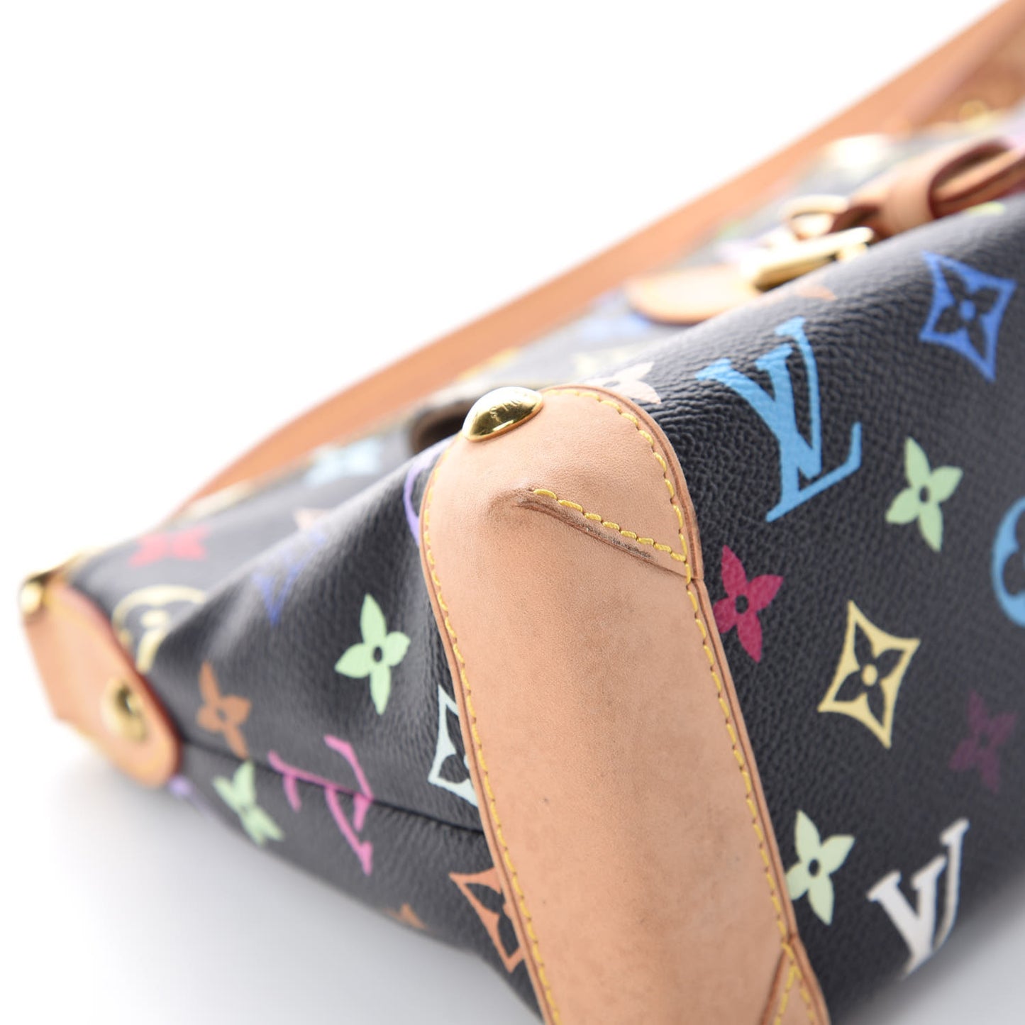 Monogram Multicolor Eliza Black