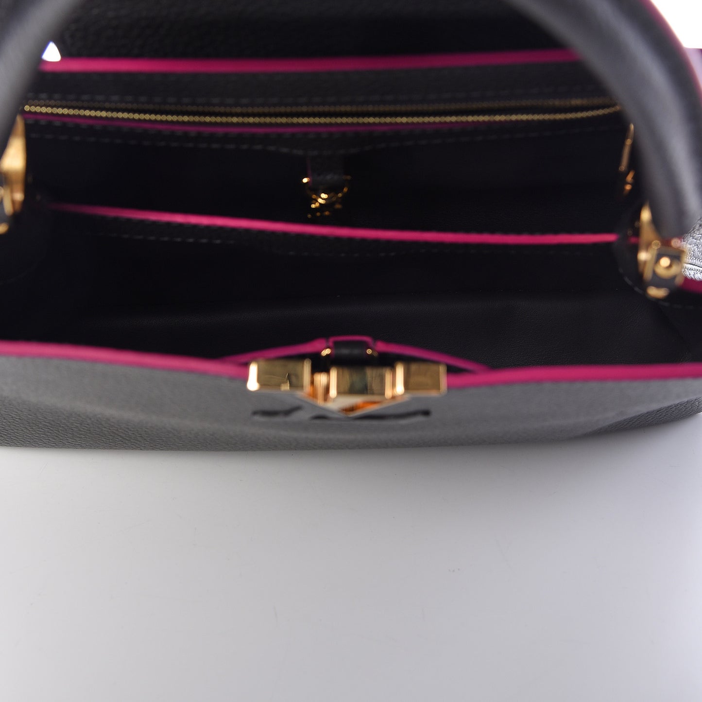 Taurillon Capucines PM