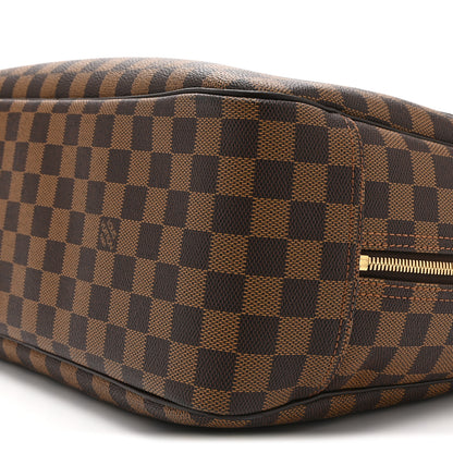 Louis Vuitton Damier Ebene Deauville 9 of 9
