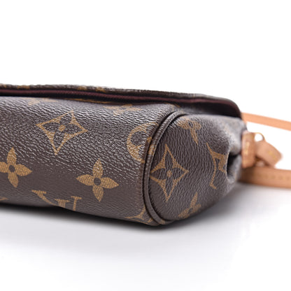 Louis Vuitton Monogram Favorite MM 10 of 10