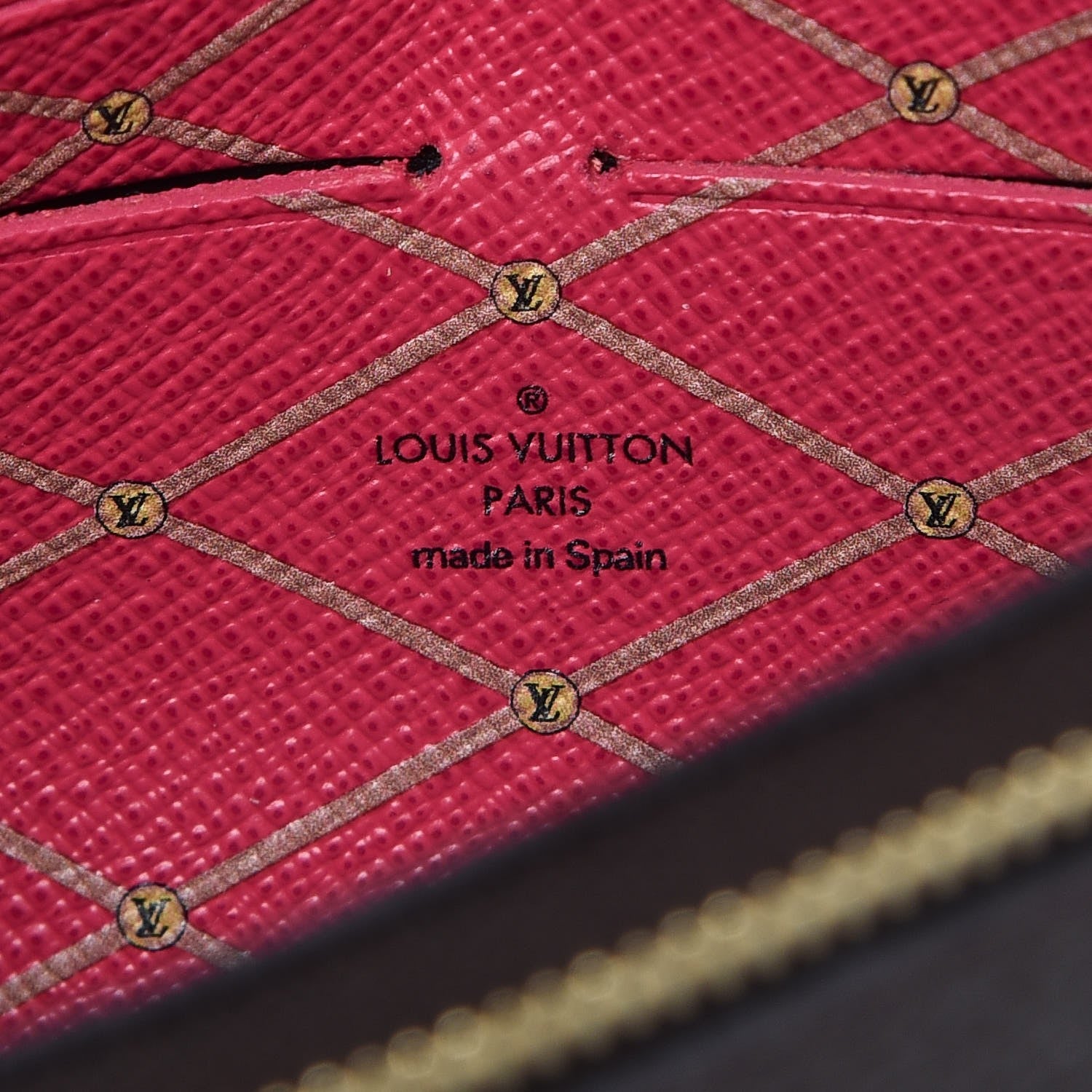 Louis Vuitton Monogram Summer Trunks Pochette Weekend 6 of 8