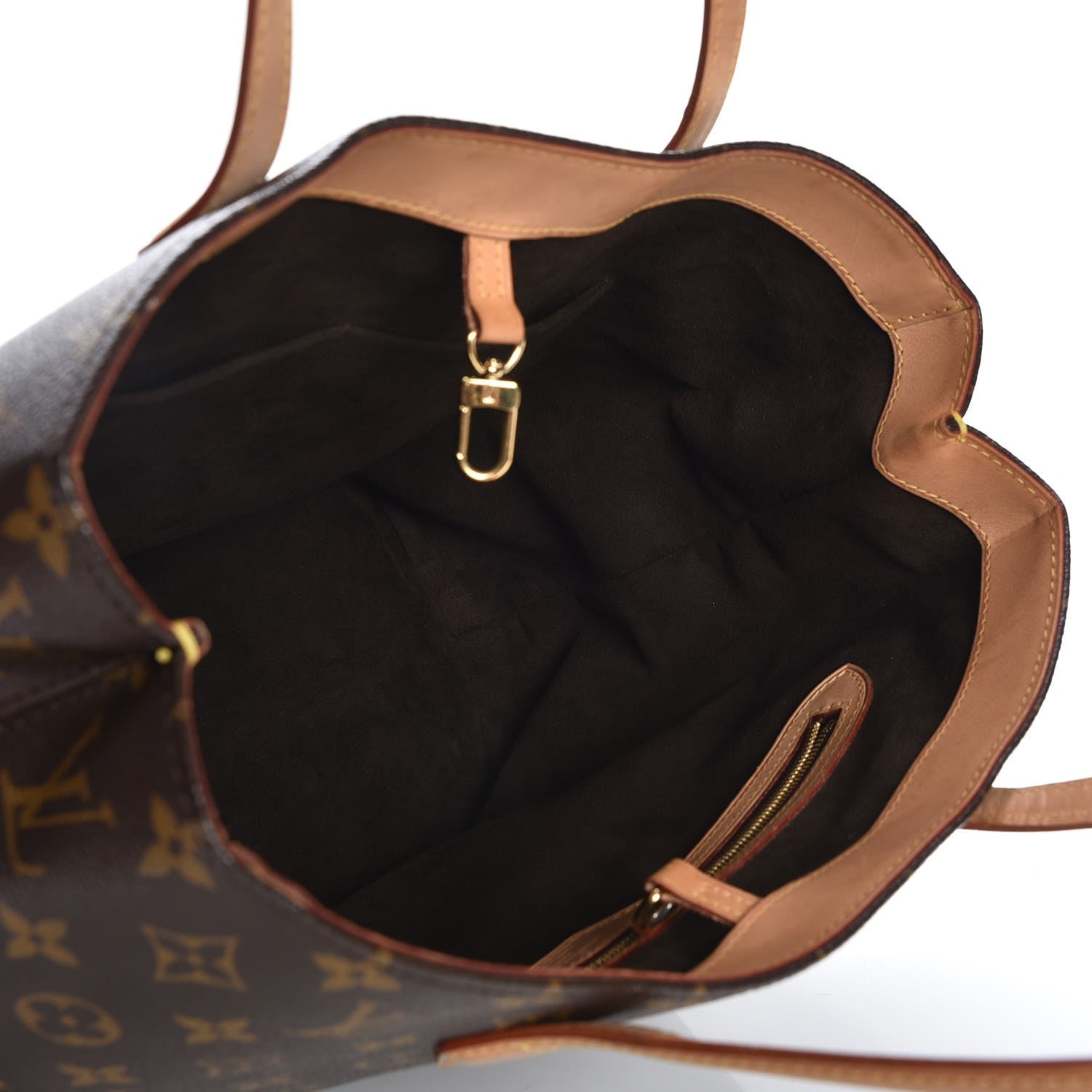 Louis Vuitton Monogram Wilshire MM 5 of 9